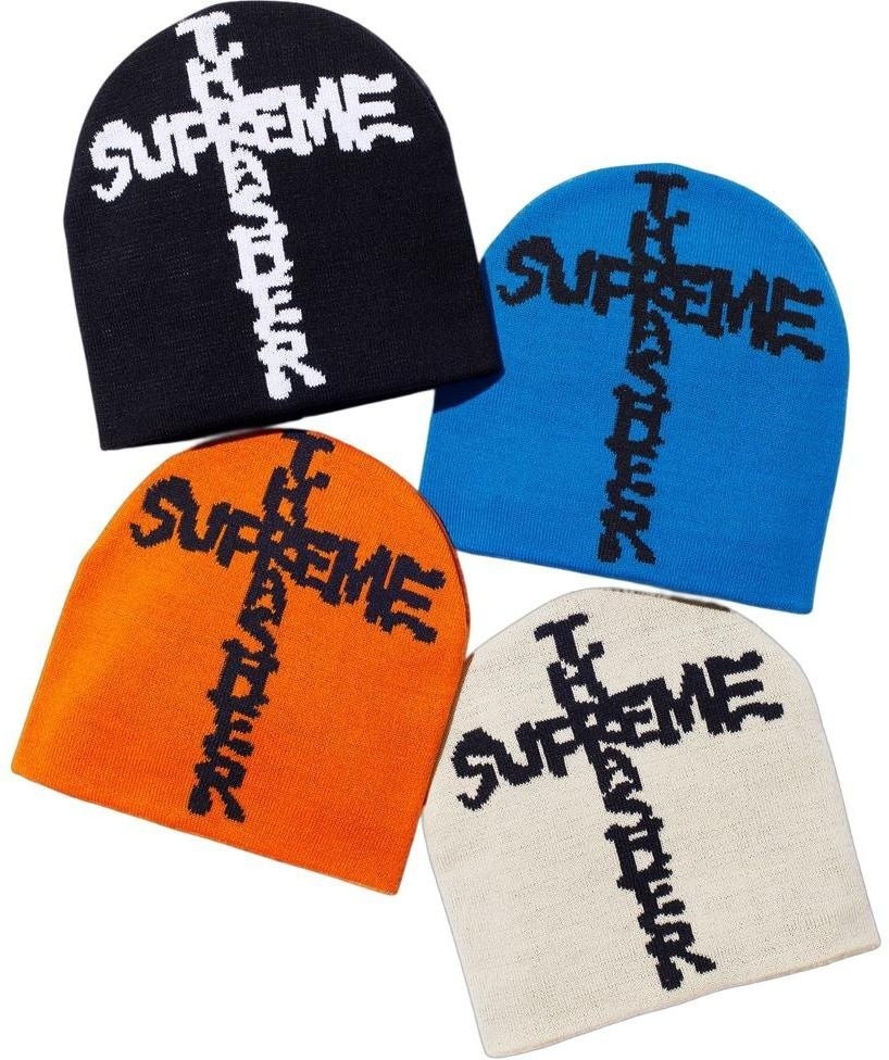 Supreme®/Thrasher® Beanie